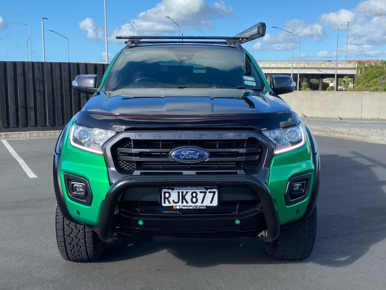 2019 Ford Ranger