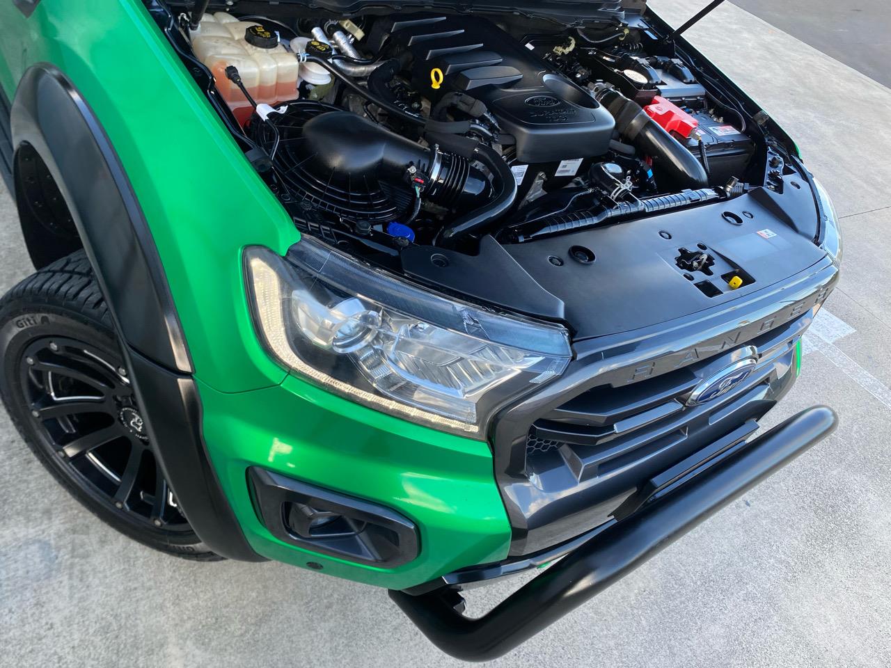 2019 Ford Ranger