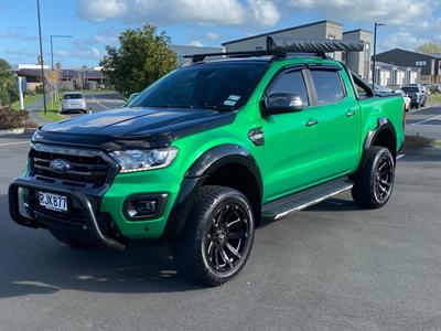 2019 Ford Ranger - Thumbnail