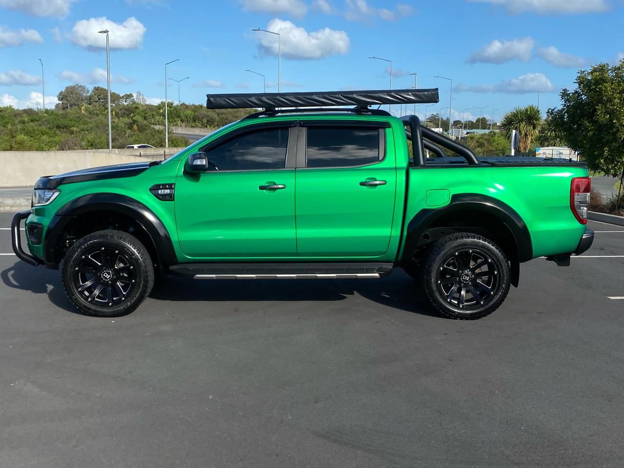 2019 Ford Ranger