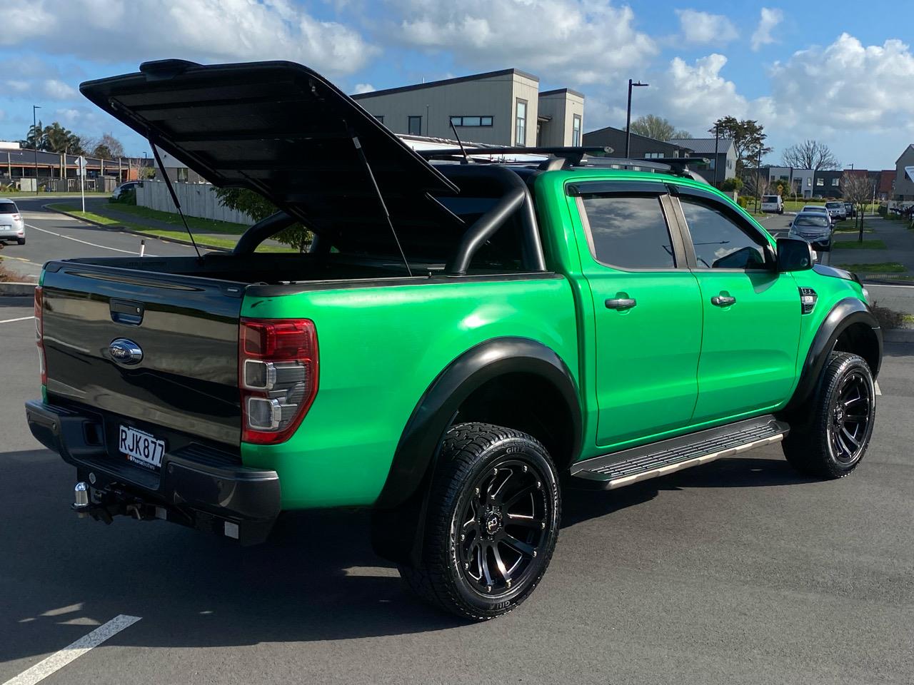 2019 Ford Ranger