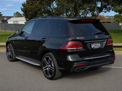 2017 Mercedes-Benz GLE 43 - Thumbnail