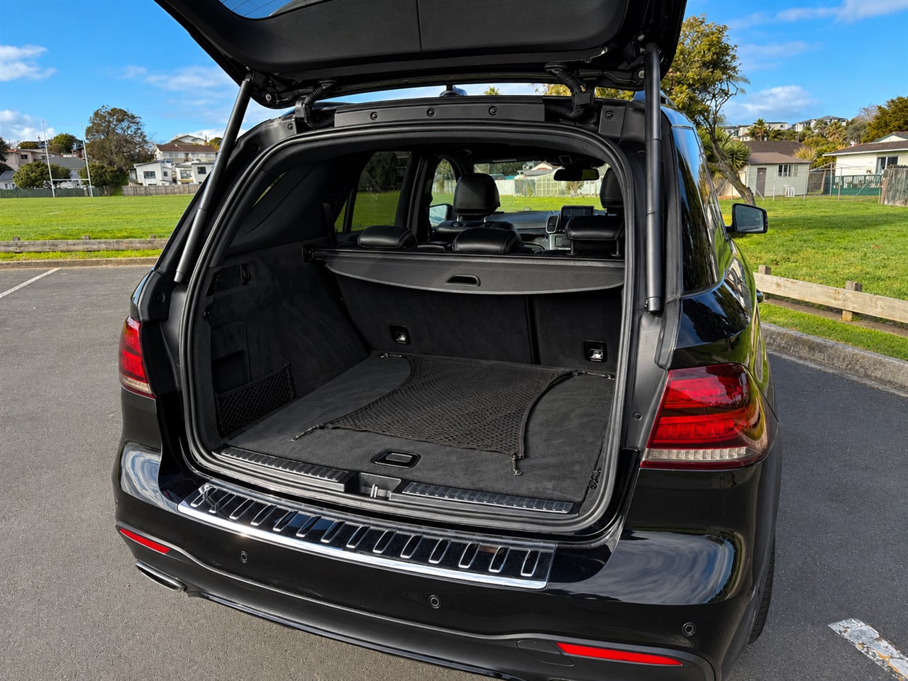 2017 Mercedes-Benz GLE 43