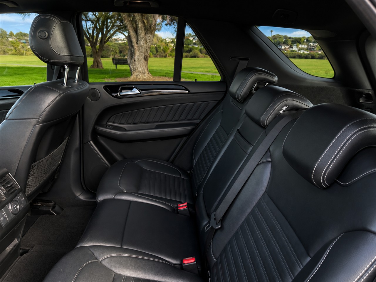 2017 Mercedes-Benz GLE 43