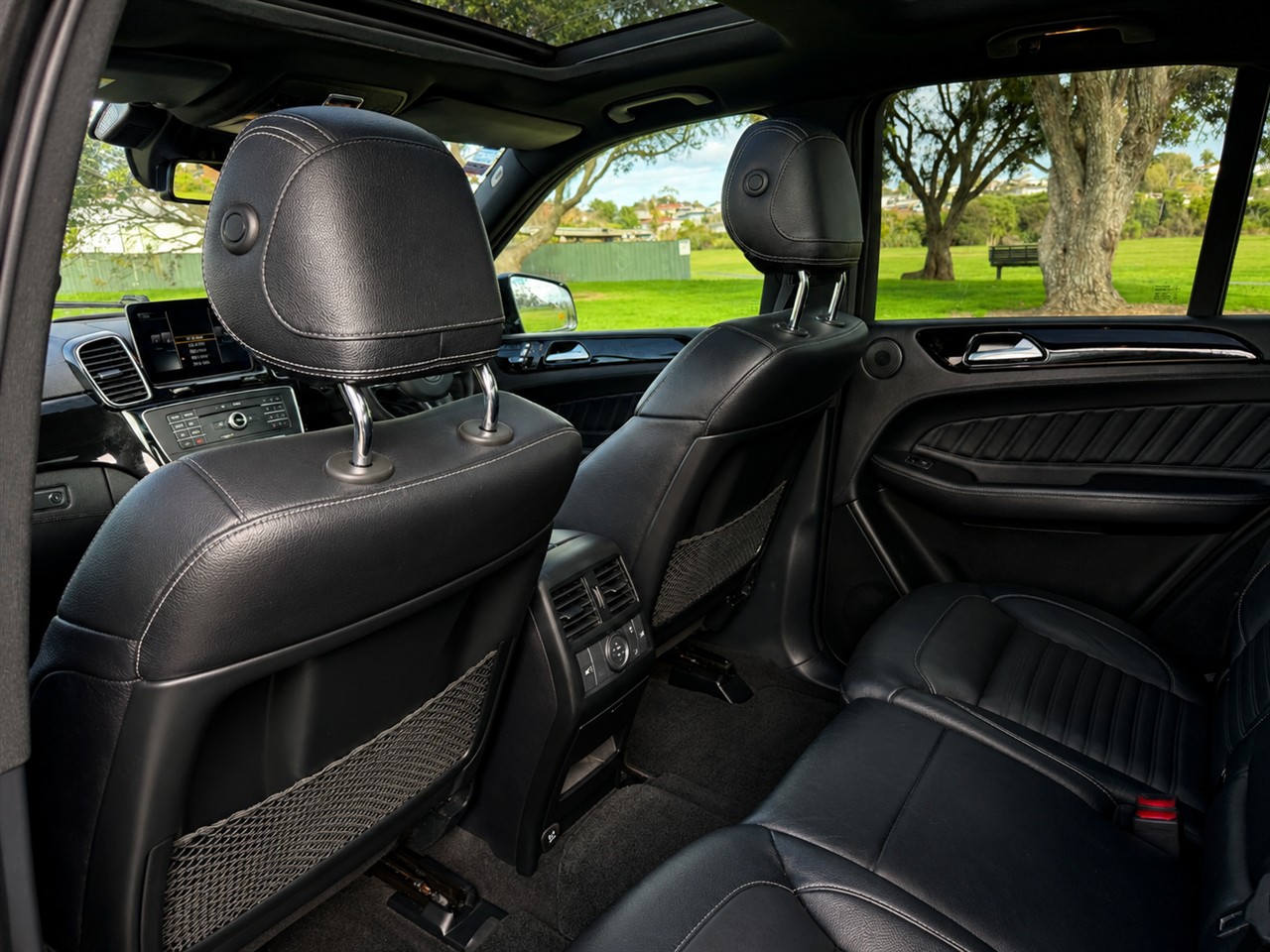 2017 Mercedes-Benz GLE 43