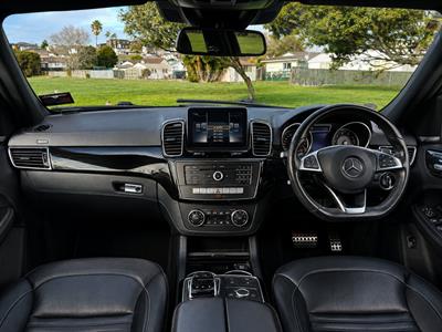 2017 Mercedes-Benz GLE 43 - Thumbnail