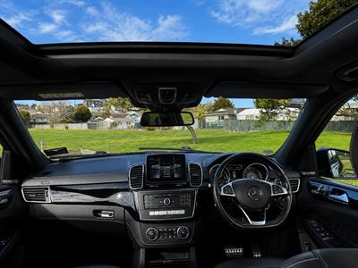 2017 Mercedes-Benz GLE 43 - Thumbnail