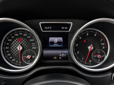 2017 Mercedes-Benz GLE 43 - Thumbnail