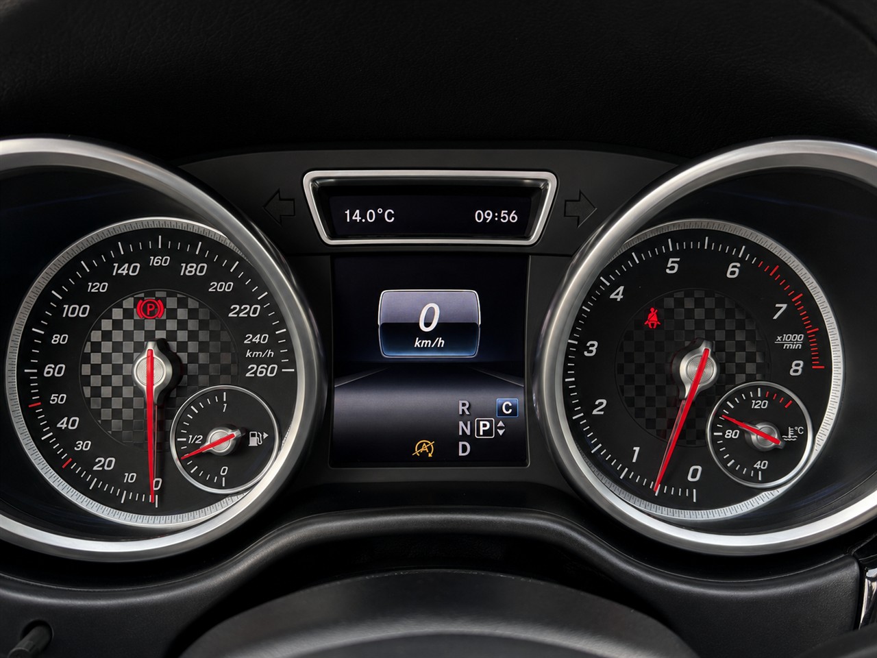 2017 Mercedes-Benz GLE 43