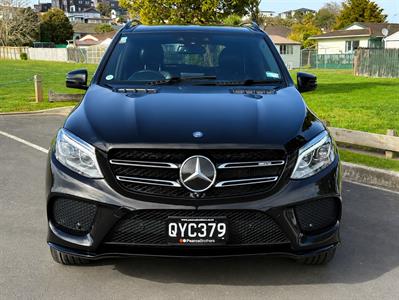 2017 Mercedes-Benz GLE 43 - Thumbnail