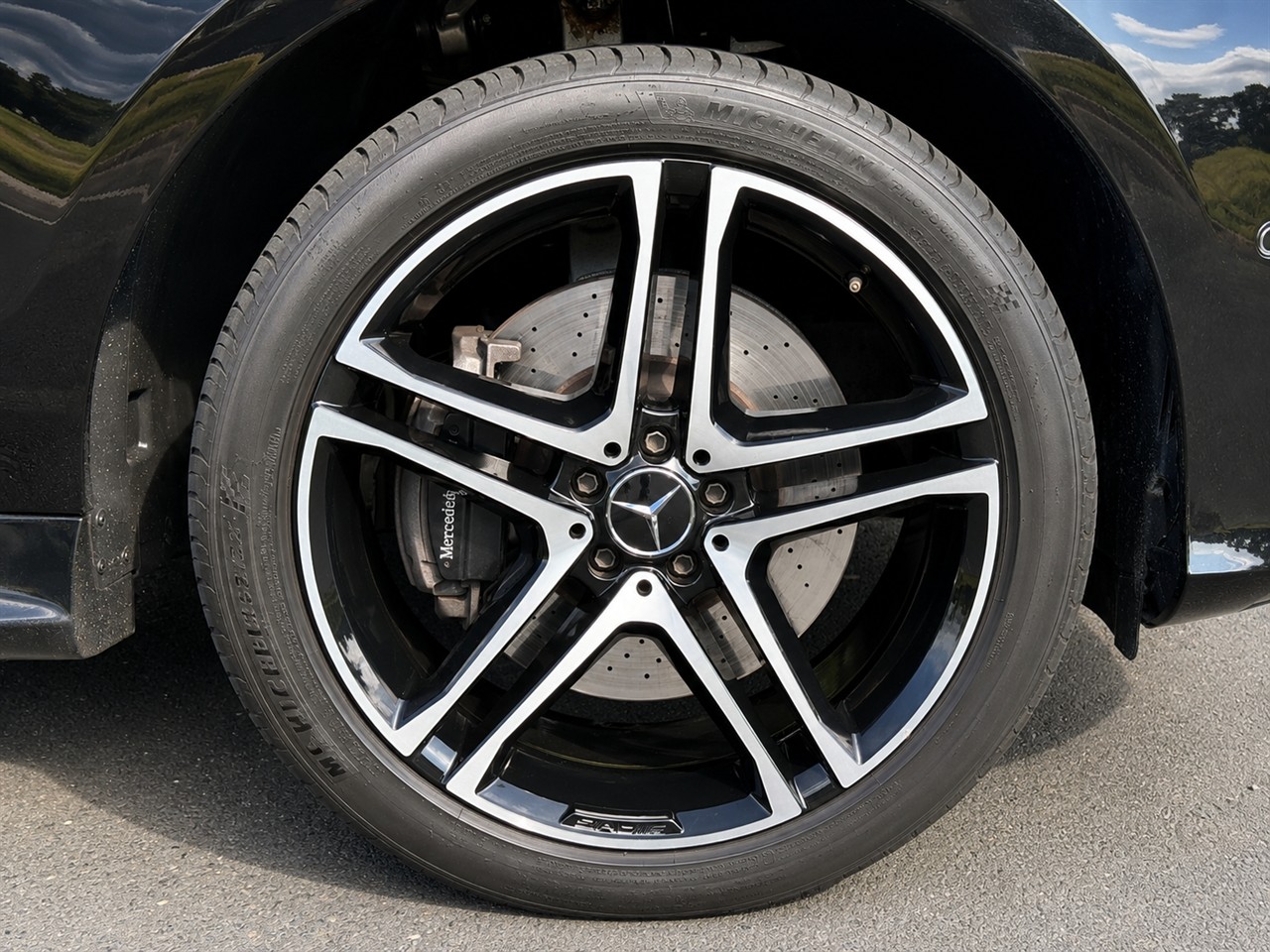 2017 Mercedes-Benz GLE 43