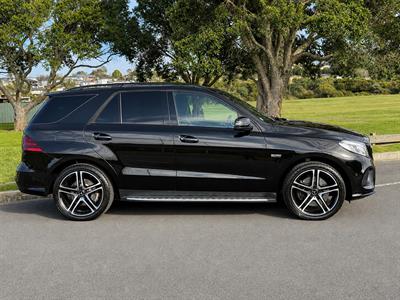 2017 Mercedes-Benz GLE 43 - Thumbnail