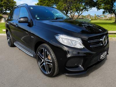 2017 Mercedes-Benz GLE 43 - Thumbnail