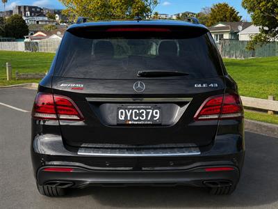 2017 Mercedes-Benz GLE 43 - Thumbnail