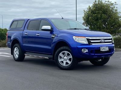 2014 Ford Ranger