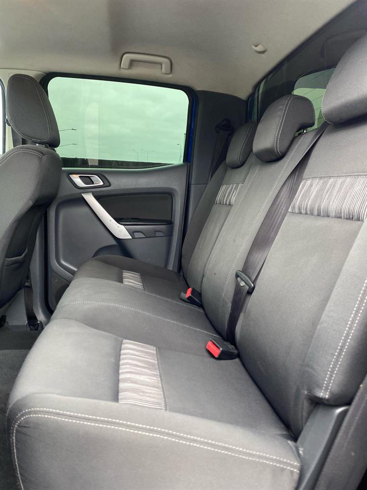 2014 Ford Ranger