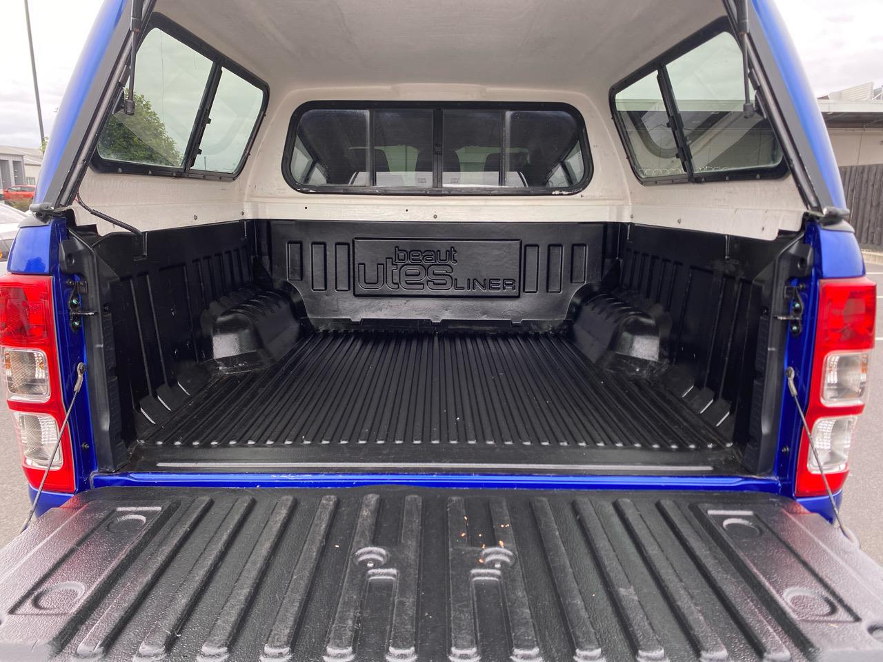 2014 Ford Ranger