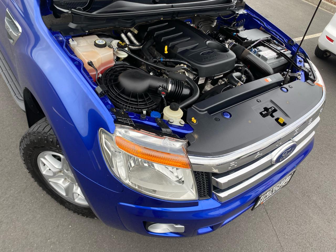 2014 Ford Ranger