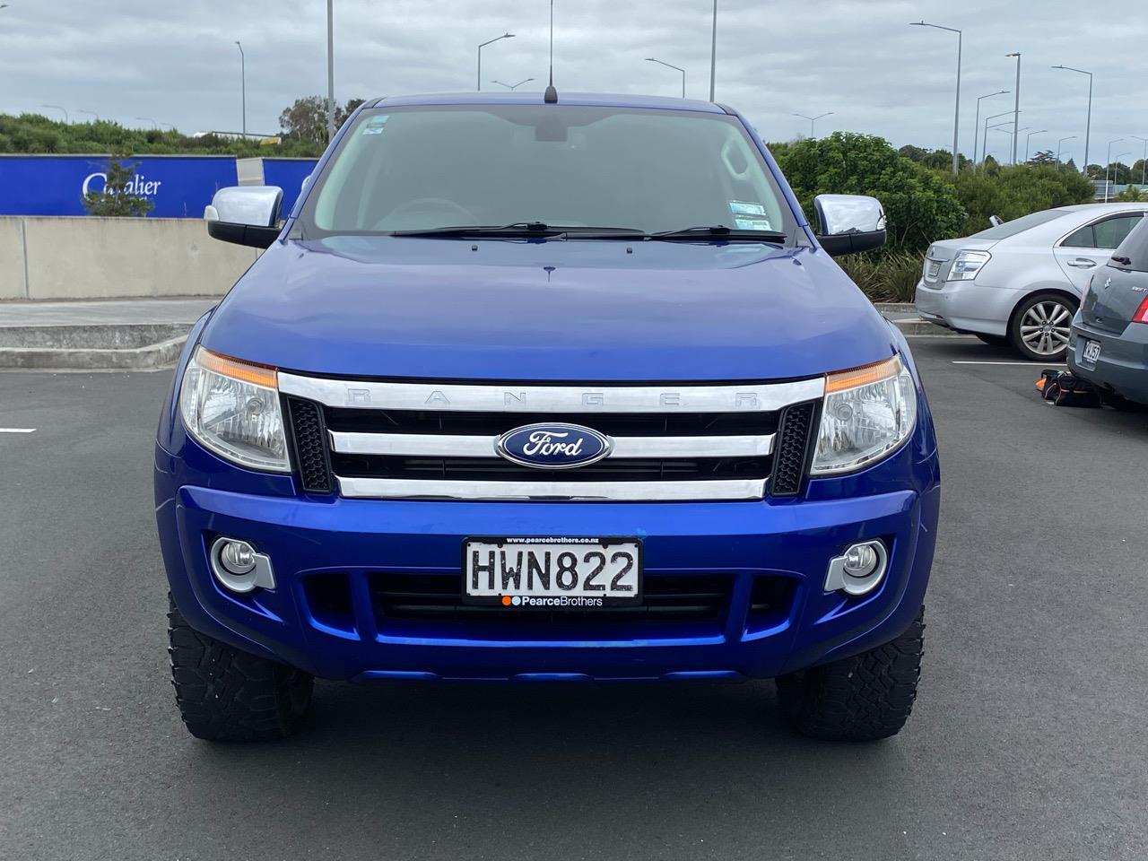 2014 Ford Ranger