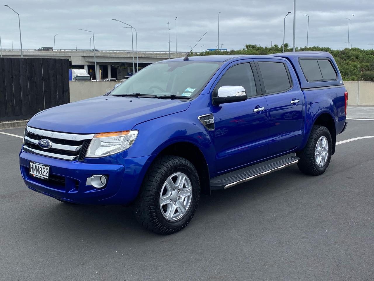 2014 Ford Ranger