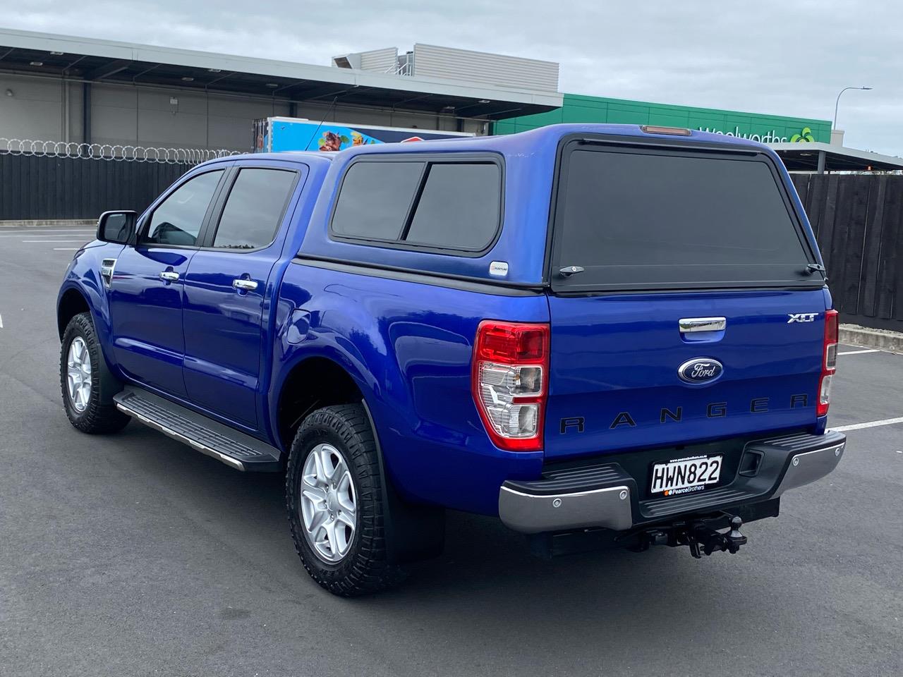 2014 Ford Ranger
