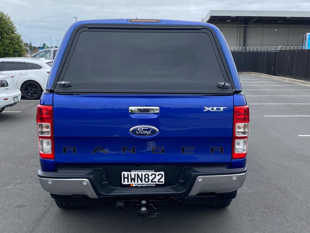 2014 Ford Ranger