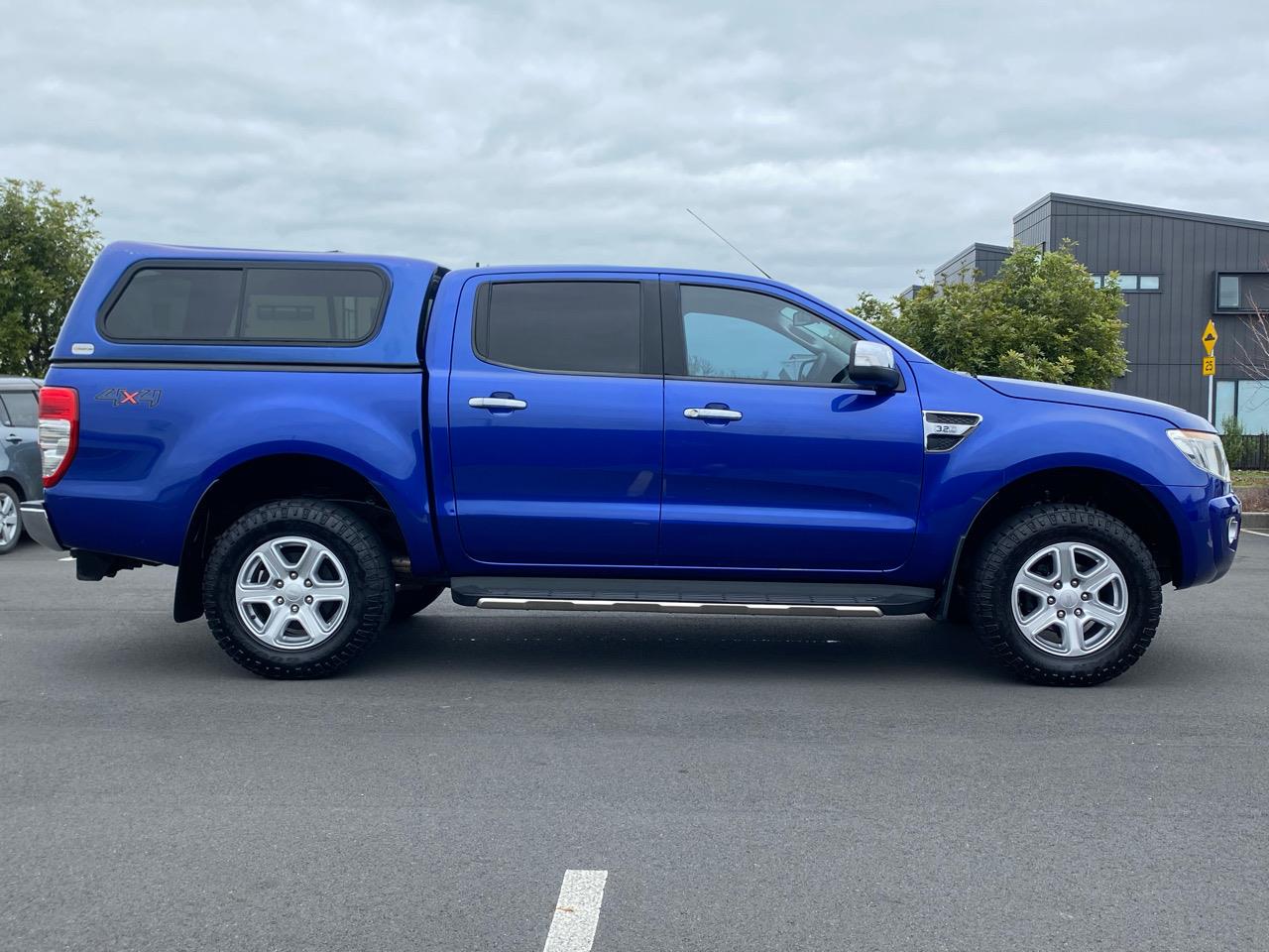2014 Ford Ranger