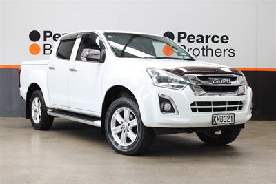2017 Isuzu D-Max