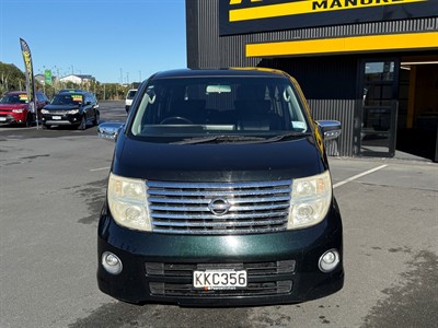 2005 Nissan Elgrand - Thumbnail