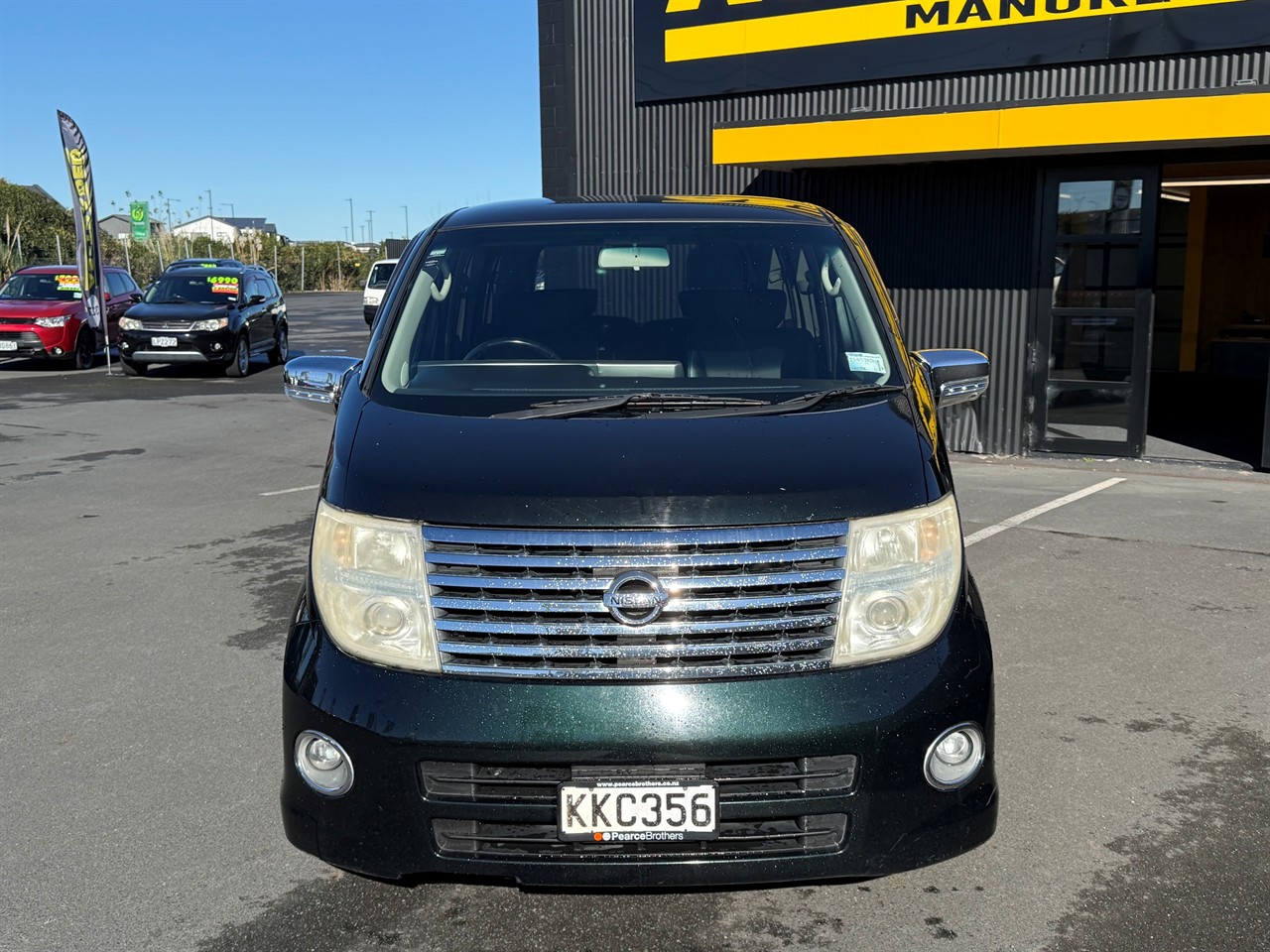 2005 Nissan Elgrand