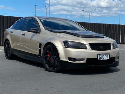 2007 Holden Commodore