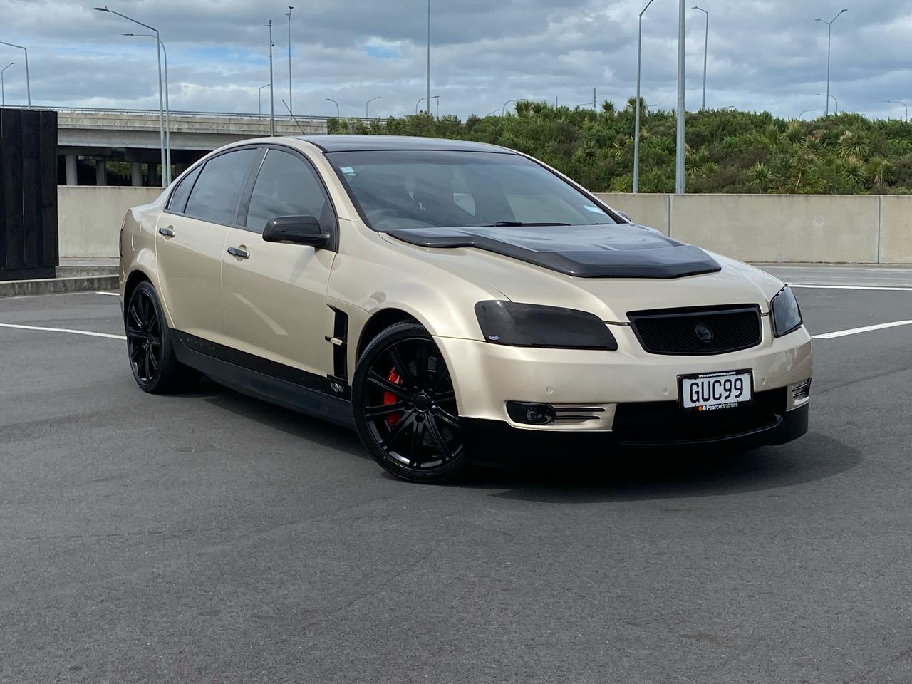 2007 Holden Commodore