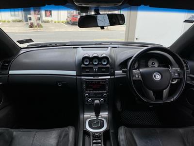 2007 Holden Commodore - Thumbnail