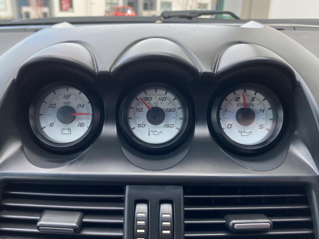 2007 Holden Commodore