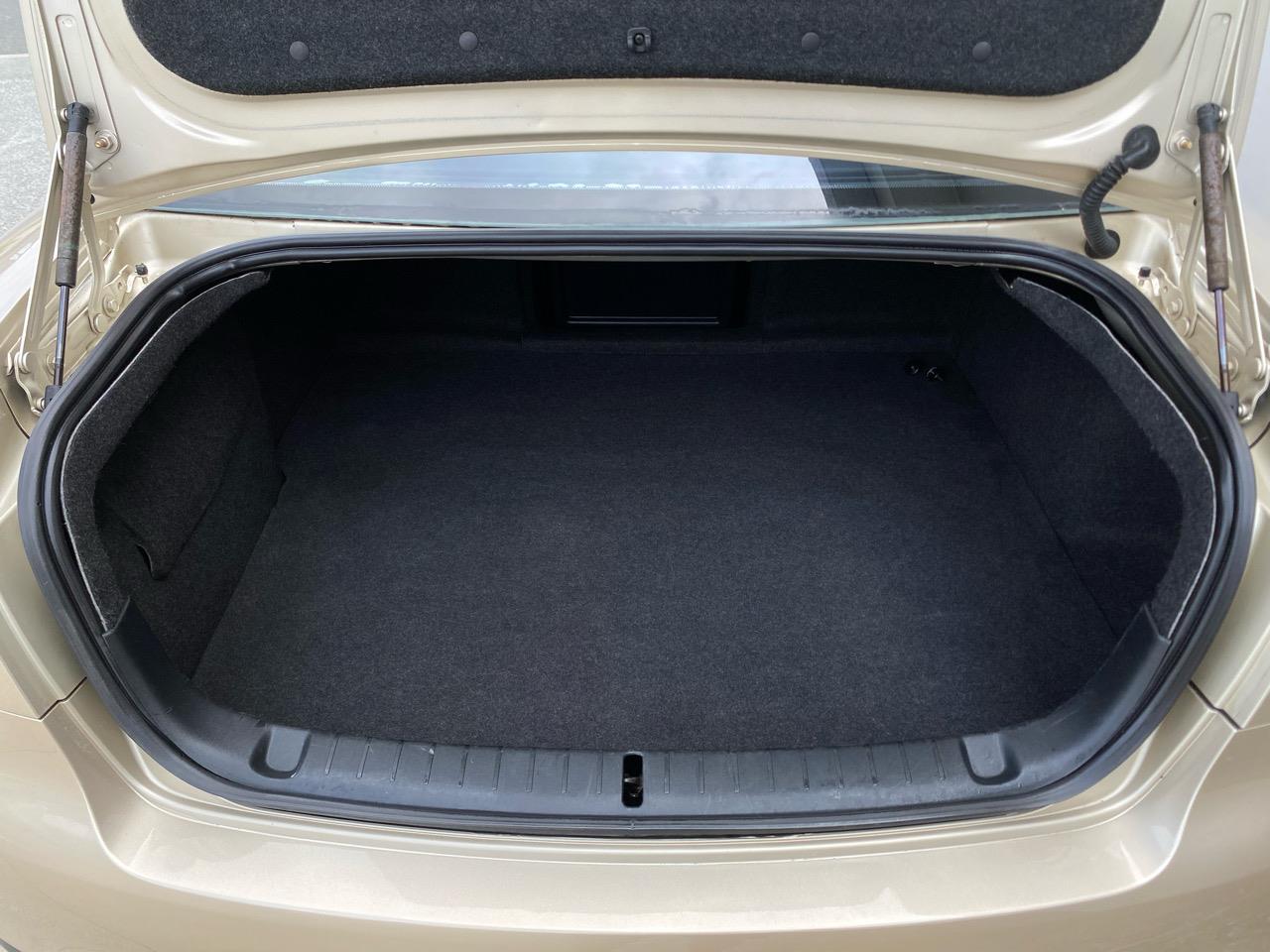 2007 Holden Commodore