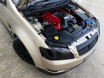 2007 Holden Commodore - Thumbnail