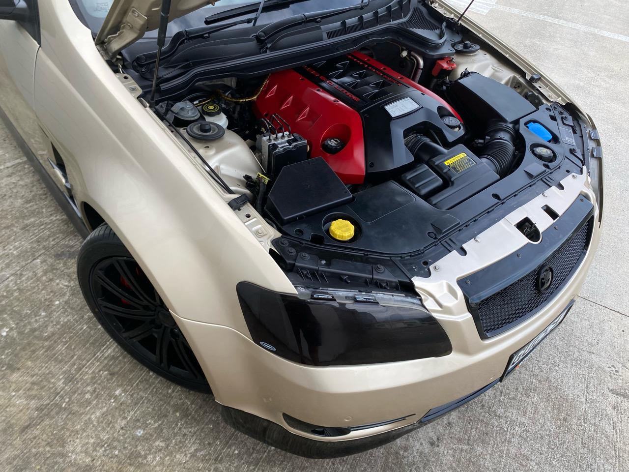 2007 Holden Commodore