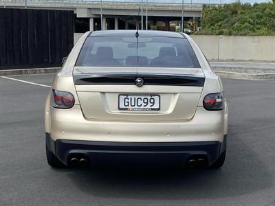 2007 Holden Commodore - Thumbnail