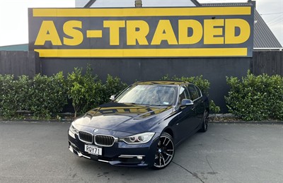 2014 BMW 320I