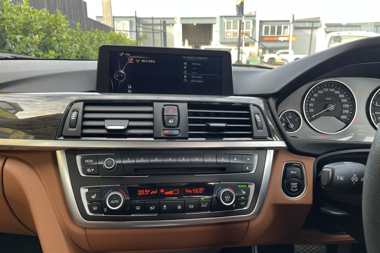 2014 BMW 320I