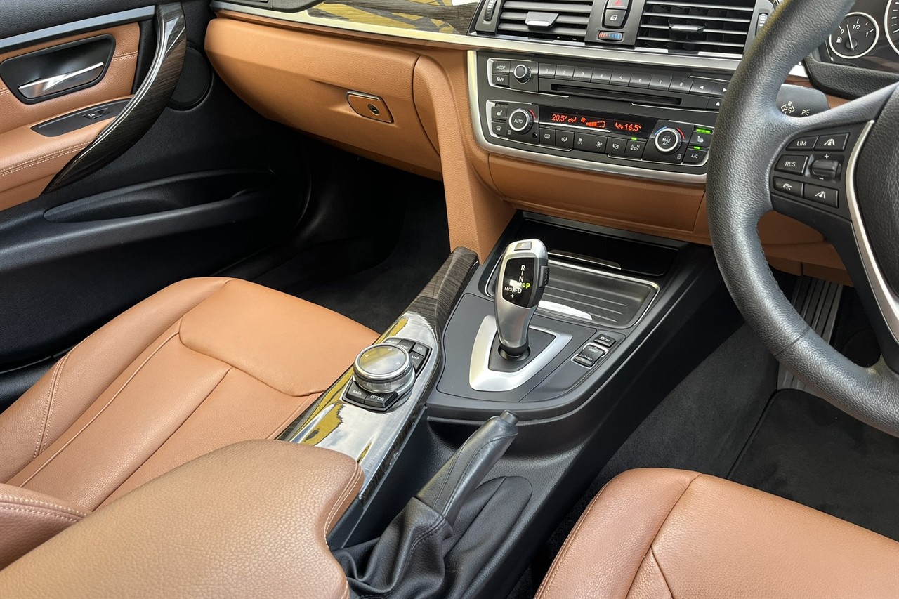 2014 BMW 320I
