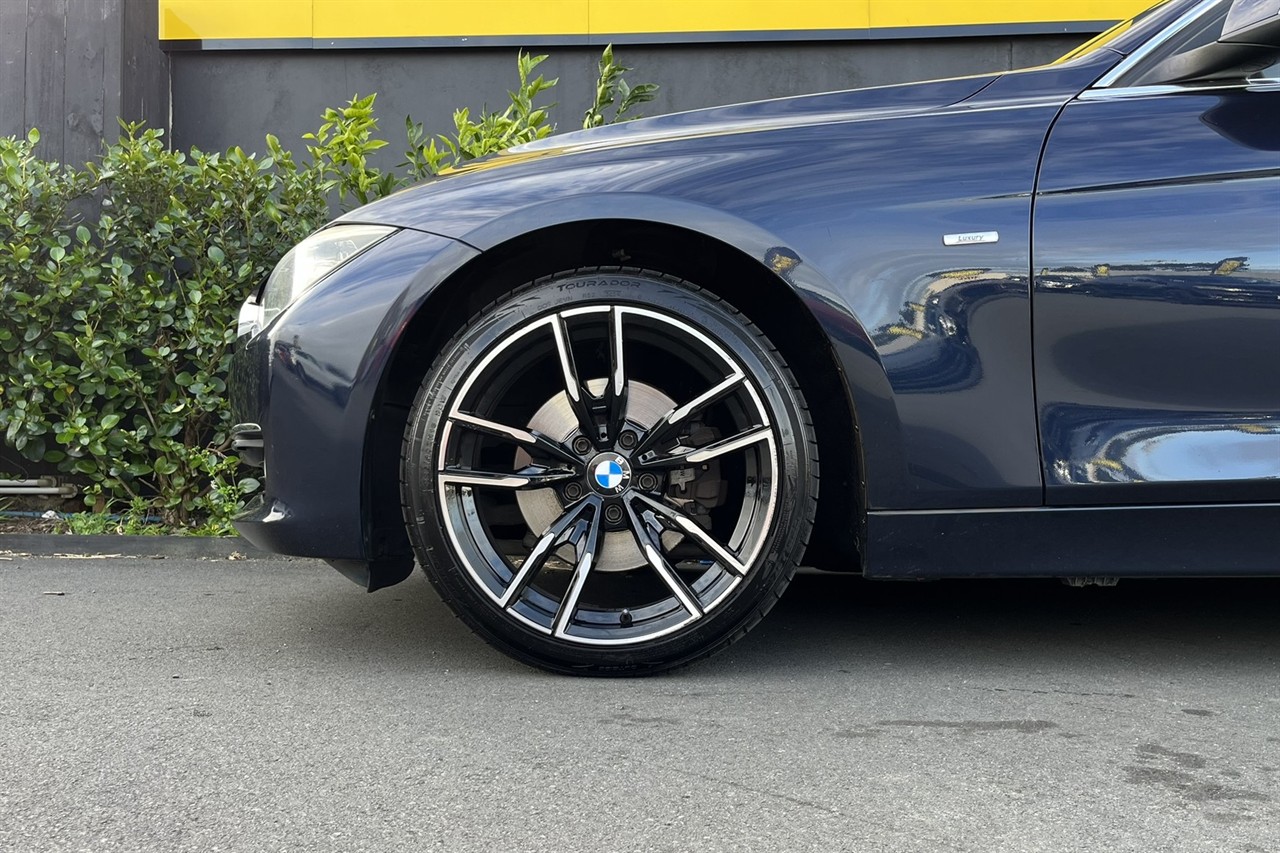 2014 BMW 320I