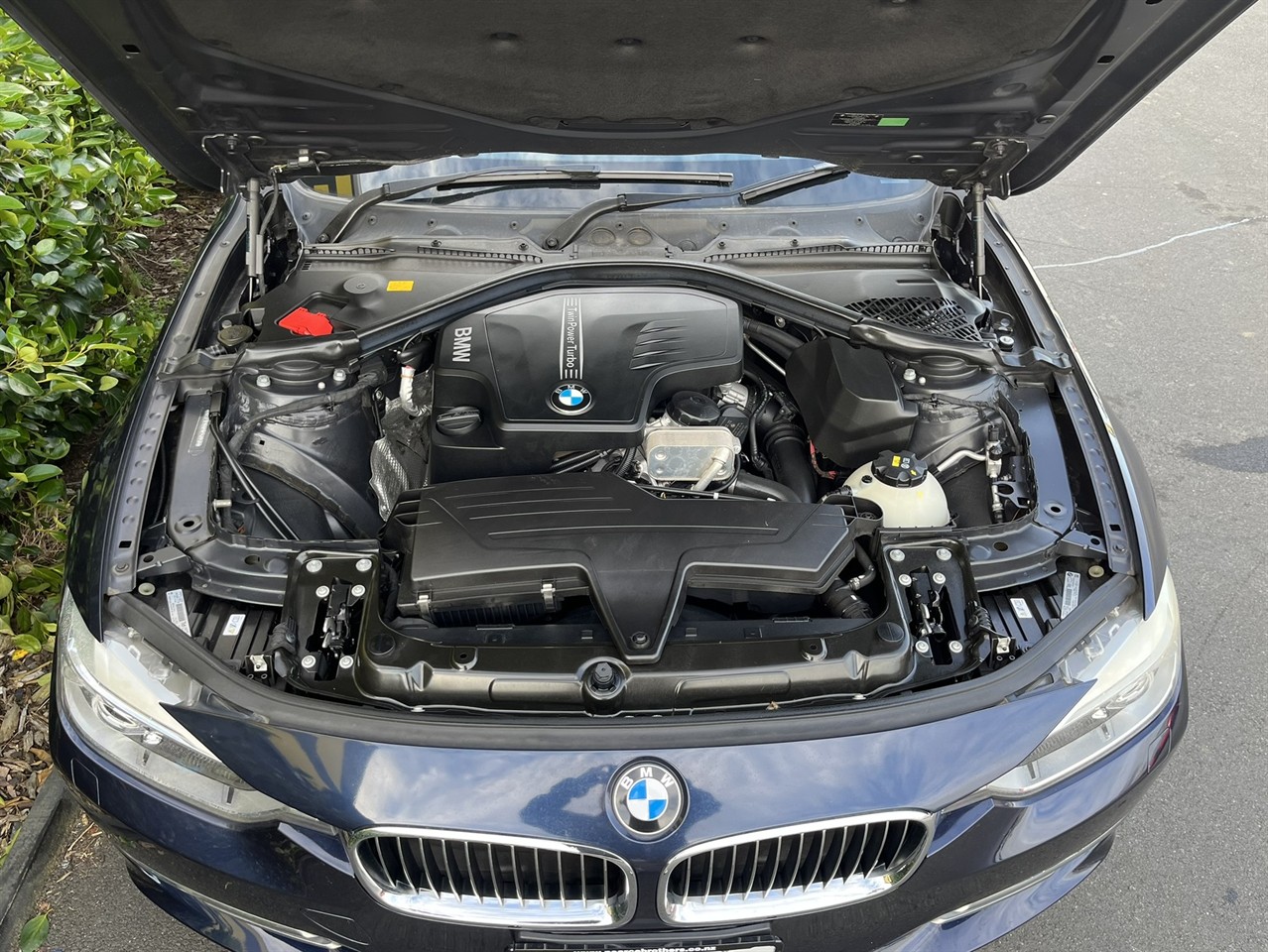 2014 BMW 320I