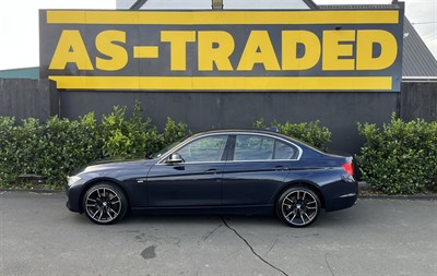 2014 BMW 320I - Thumbnail