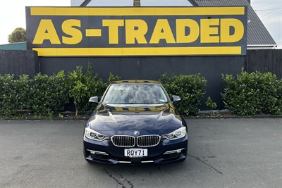 2014 BMW 320I - Thumbnail