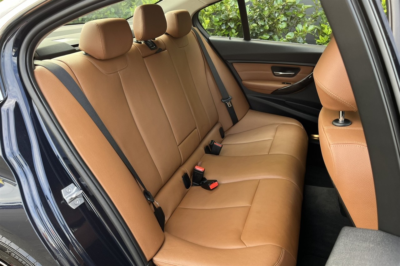 2014 BMW 320I