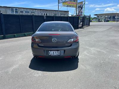 2009 Mazda Atenza - Thumbnail