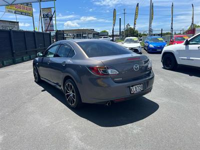 2009 Mazda Atenza - Thumbnail