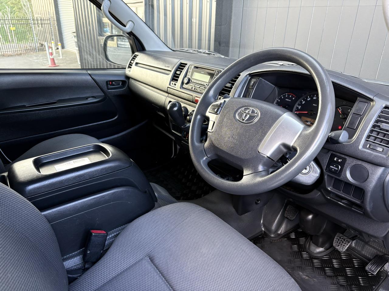 2016 Toyota Hiace