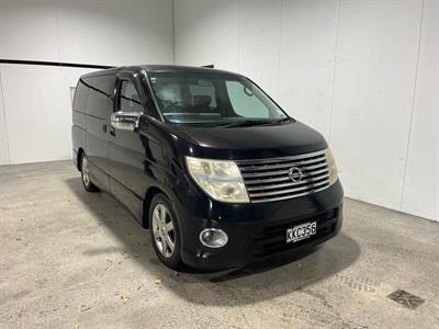 2005 Nissan Elgrand